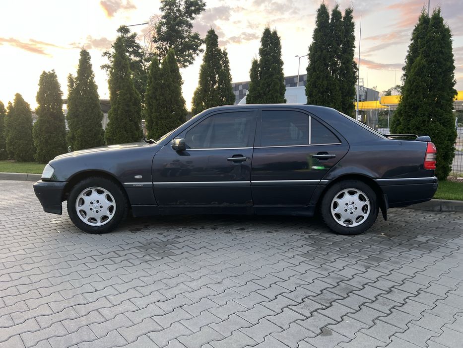 Mercedes-Benz C-Class, w202