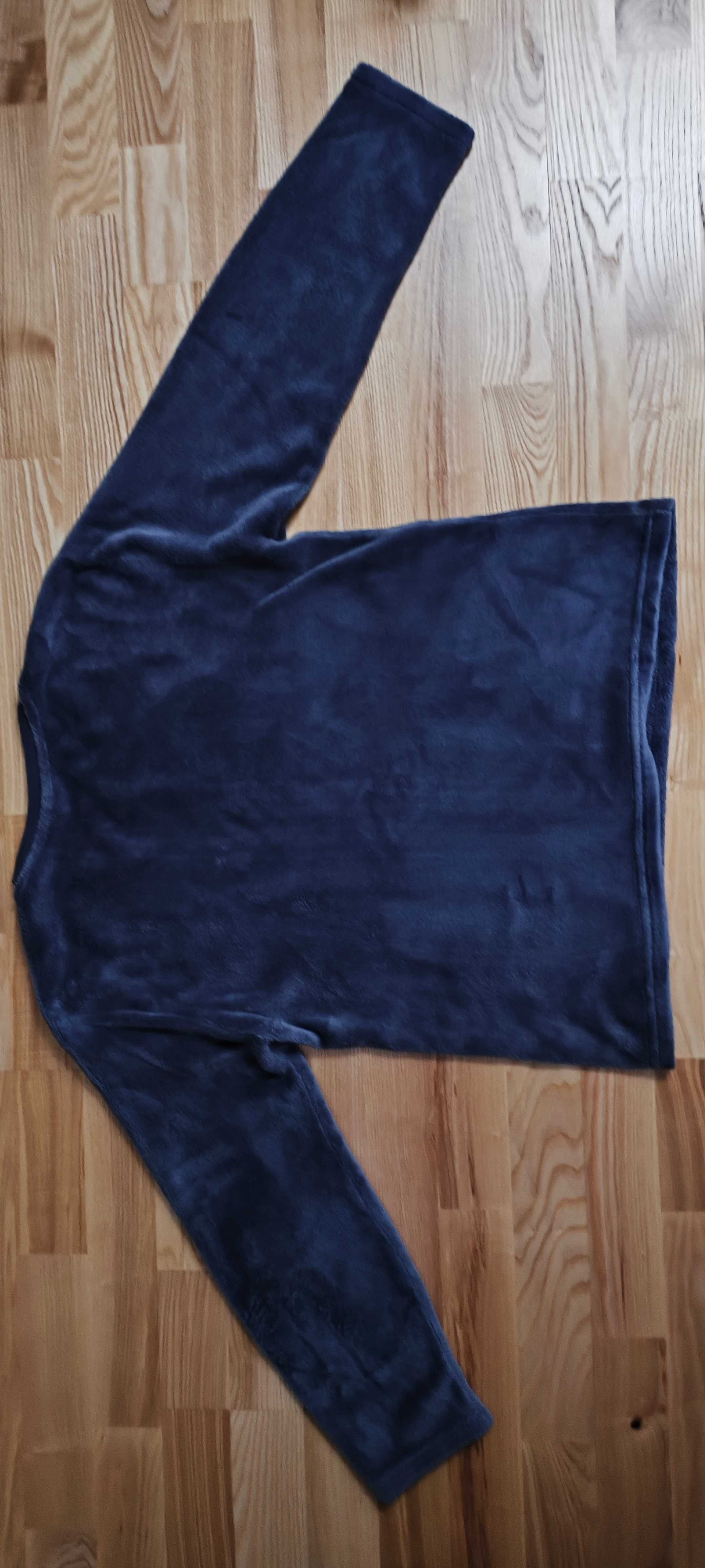 Ciepła piżama Zara r 164