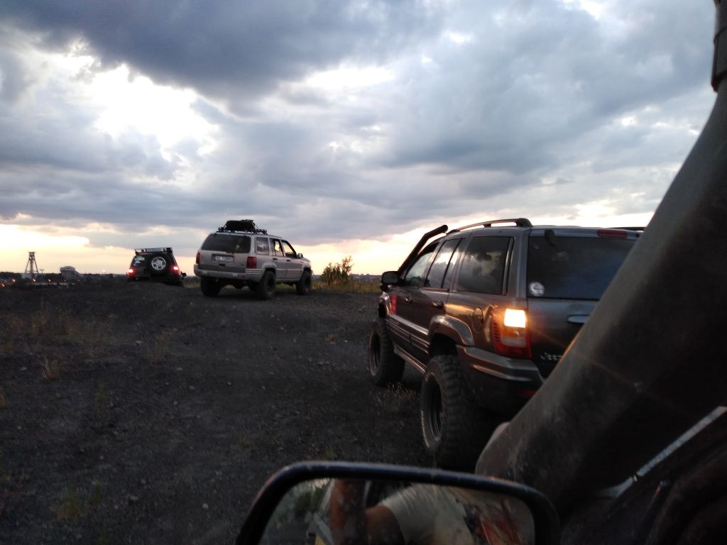 Przejażdzki offroad - voucher, bon upominkowy off road