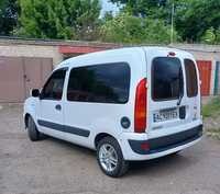 Renault kangoo 1.5 дизель