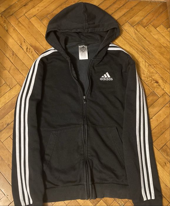 Зипка адидас/кофта adidas Essentials 3-Stripes