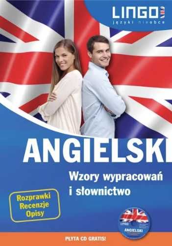 Angielski. Wzory wypracowań i słownictwo - Paweł Marczewski, Wiktor D