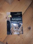 Antygona Sofokles lektura z opracowaniem