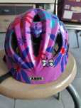 Kask rowerowy dziecięcy