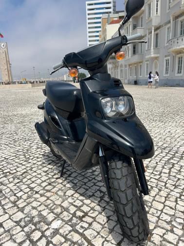 Yamaha bws 50cc original