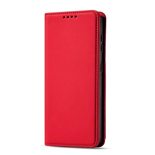 Etui Card Braders Case do Samsung Galaxy S22 Plus czerwony