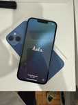Iphone 13 128GB azul, oferta capa e carteira