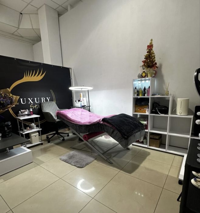 Анатомічна кушетка