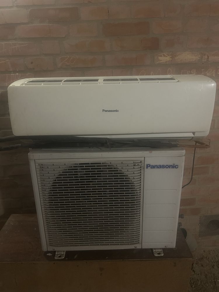 Кондиціонер сплітсистема Panasonic CS-YW12MKD