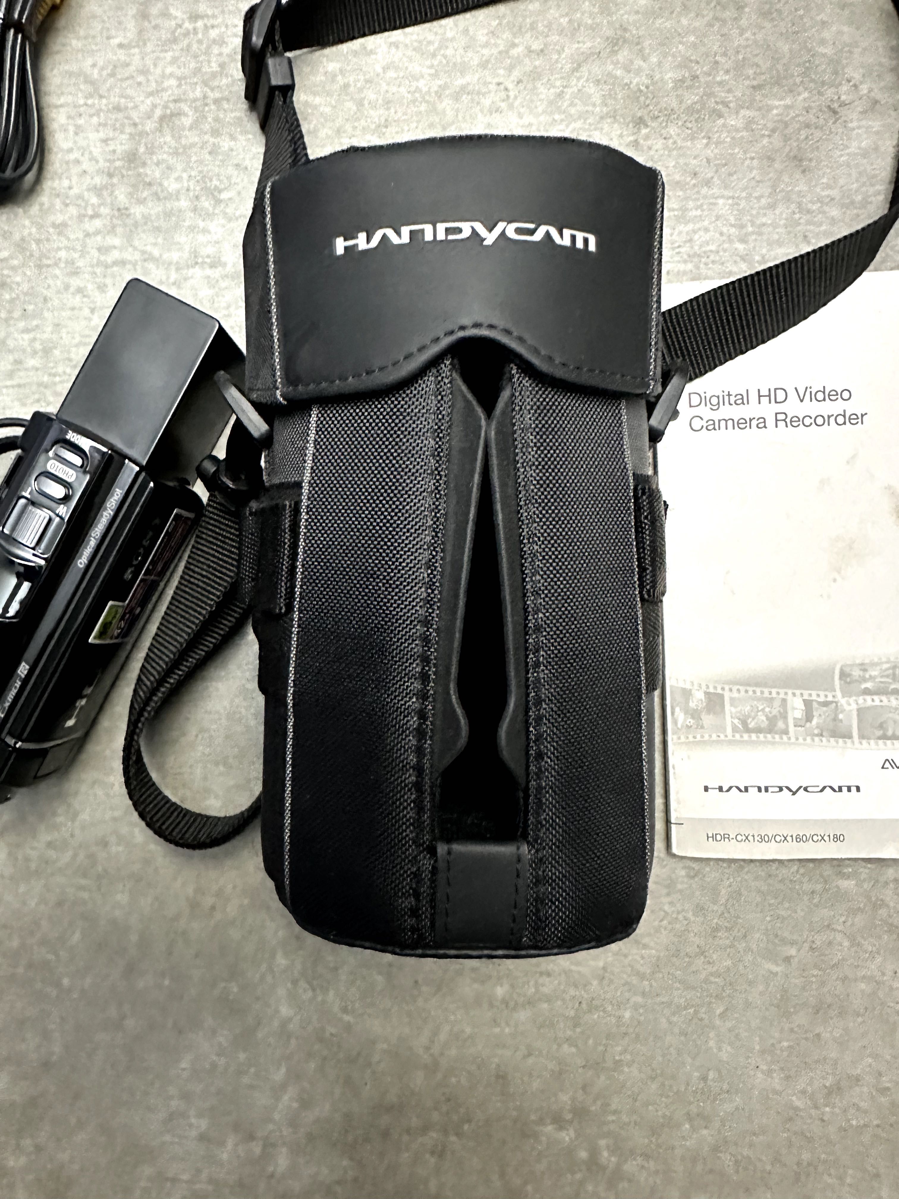 Kamera Sony HDR-CX160e