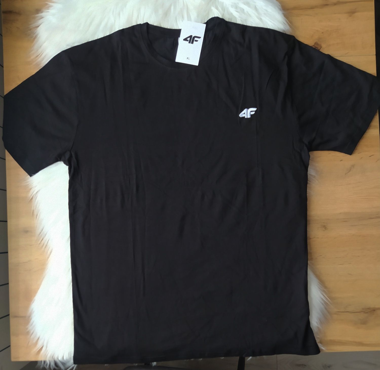 T-shirt koszulka bluzka męska 4F r. XL