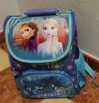 Plecak tornister Disney Kraina Lodu Elsa Anna