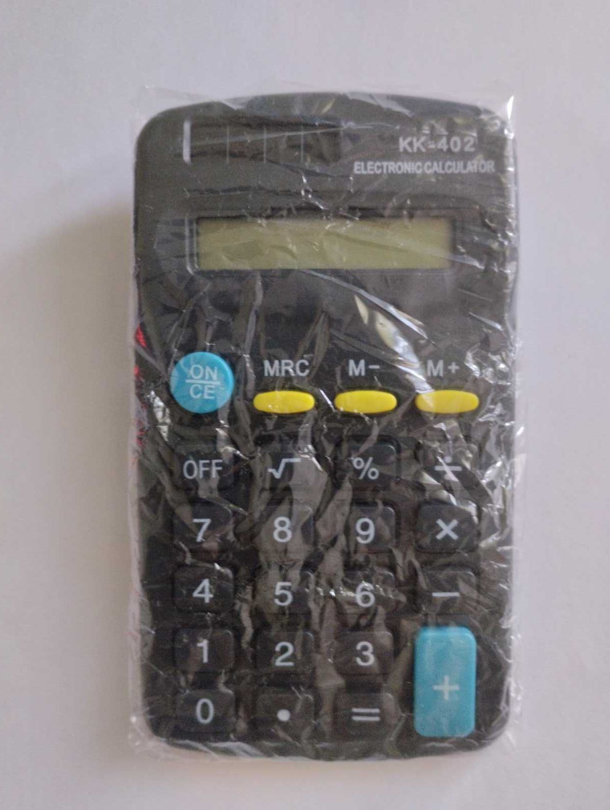 Калькулятор kk-402