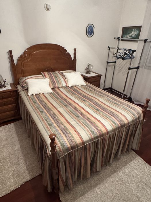 Mobilia de quarto completa