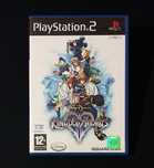 Kingdom Hearts II 2 Square Enix Ps2 PlayStation 2