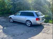 Audi a6 1.8T lpg manual Bardzo zadbane