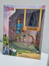 Figurka Link z The Legend of Zelda