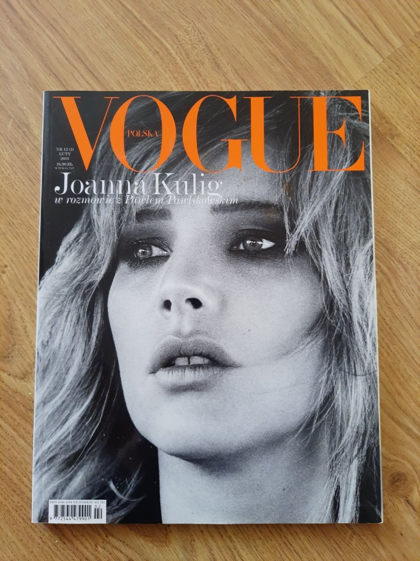Vogue Polska nr 12