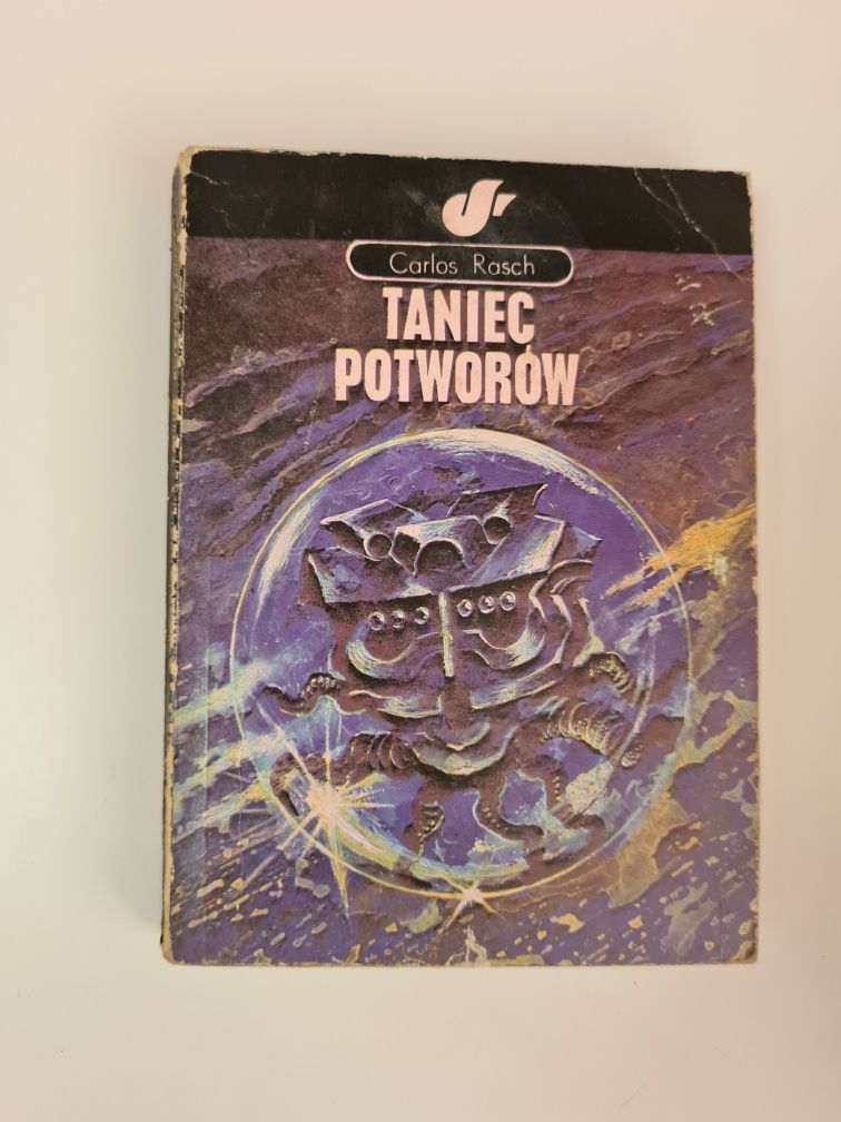 Taniec potworów - Carlos Rasch x