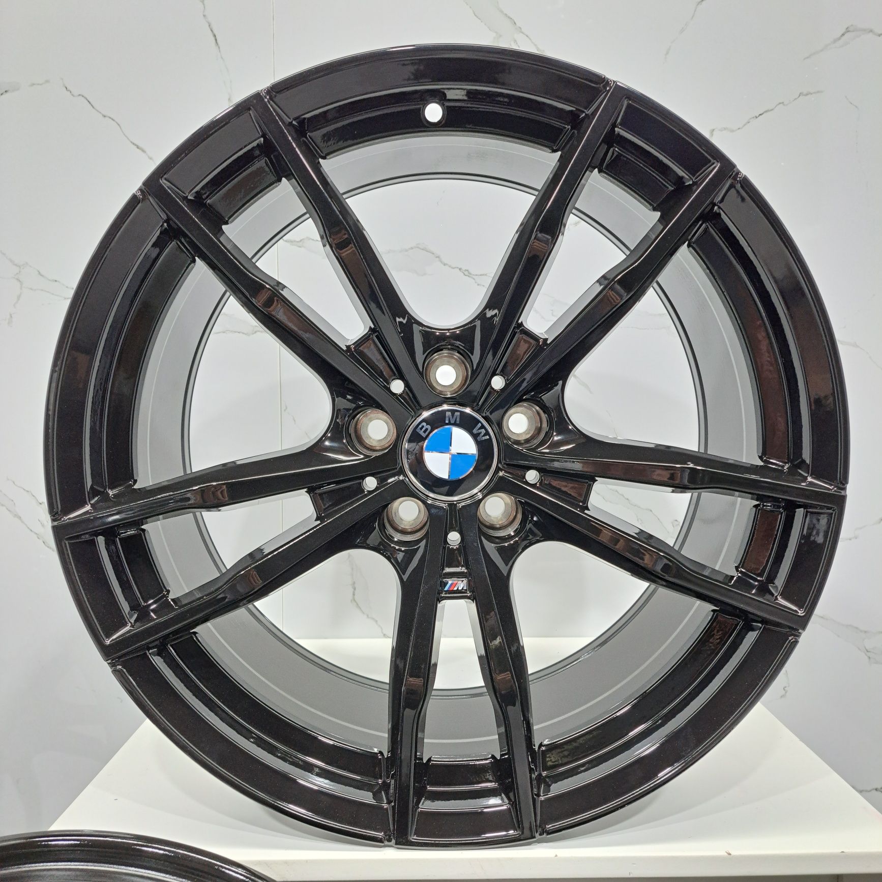 Jantes 19” LOOK BMW pack M 791M 3 4 5 G20 G21 G22 G23 G30 G31 5X112