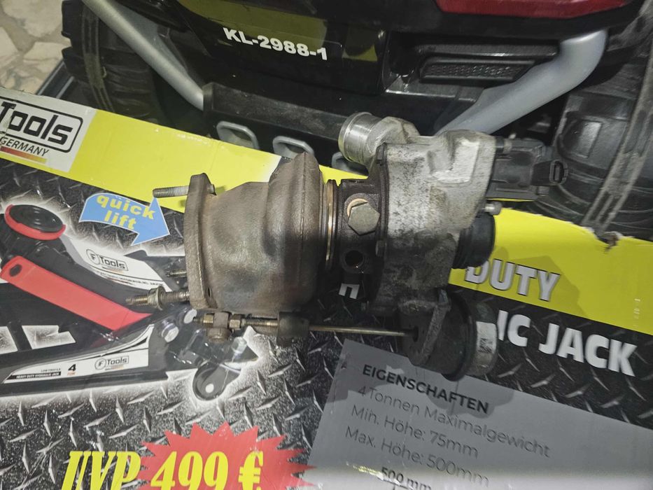 Turbo ds3   Como novo