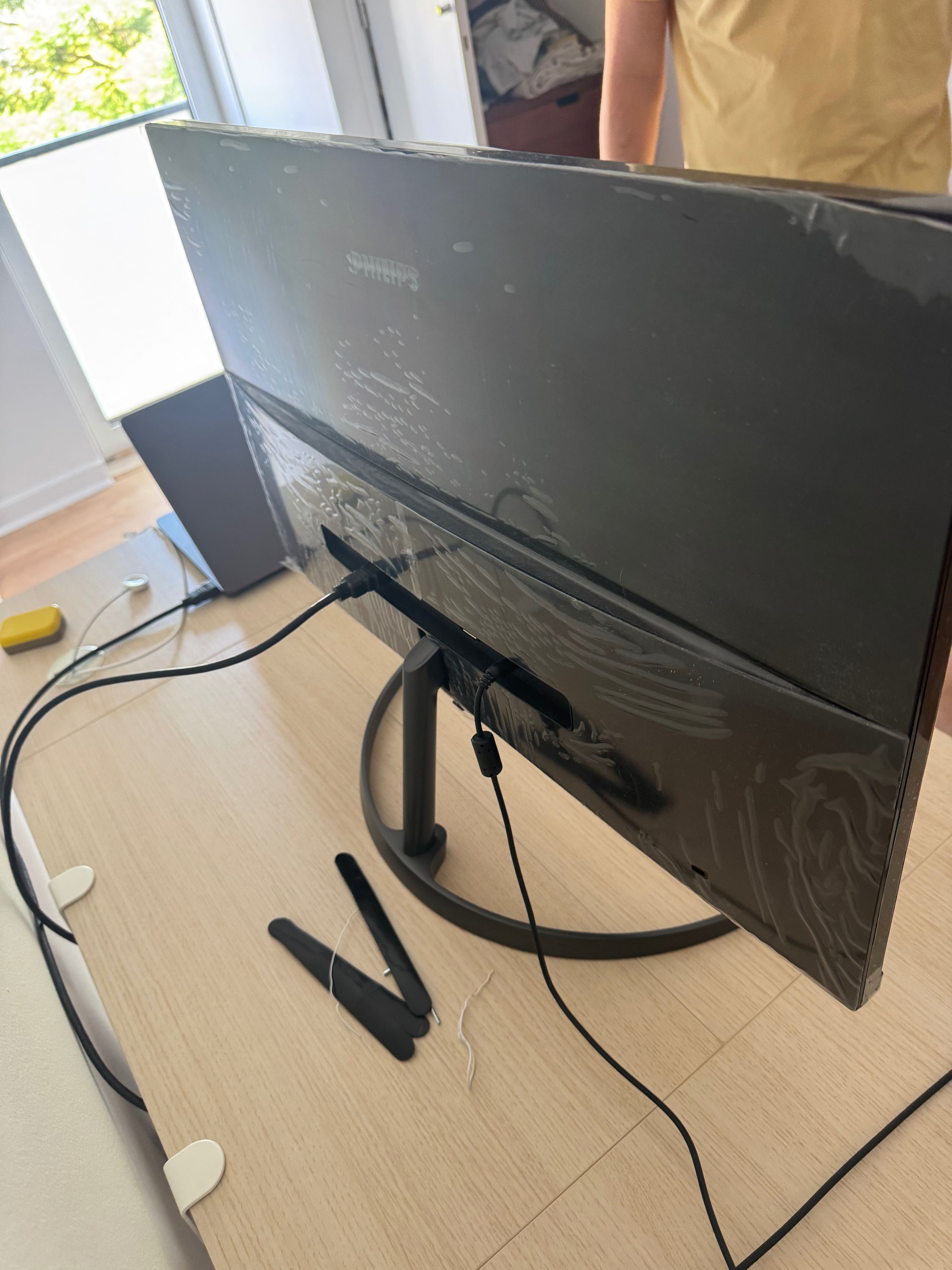 Monitor Philips 276E8V