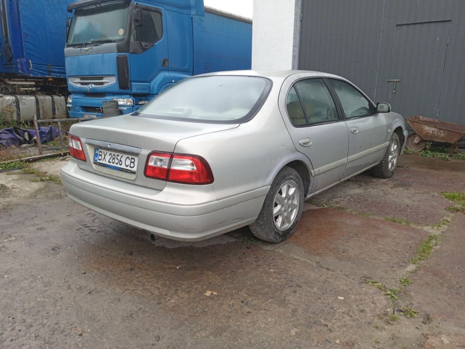 Samsung sm 5 ( Nissan maxima a32)