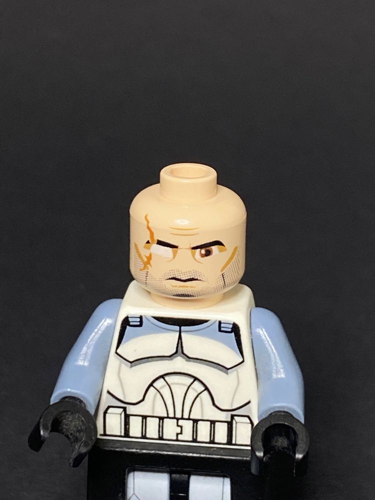 LEGO Commander Wolffe