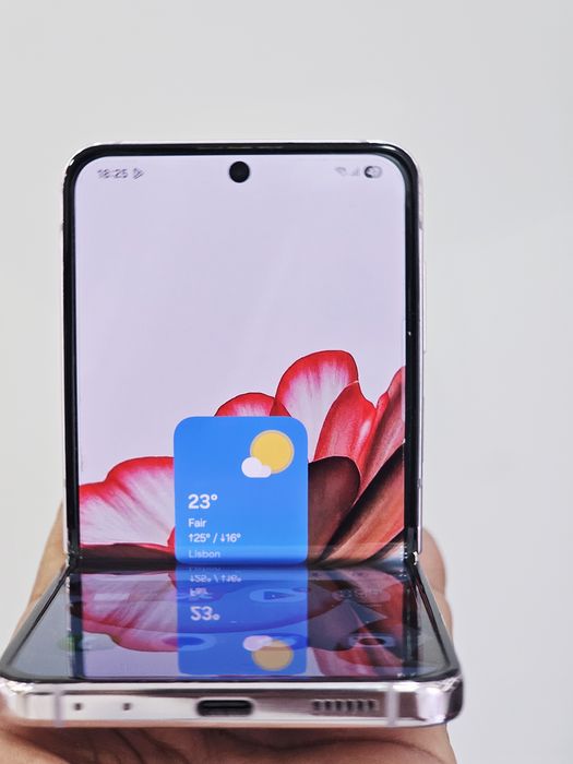 SamSamsung Z Flip 5 - 8/ 256GB - Condição Premium