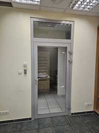 Drzwi aluminiowe