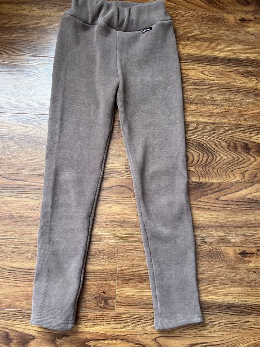 Лосини з утепленням для дівчаток