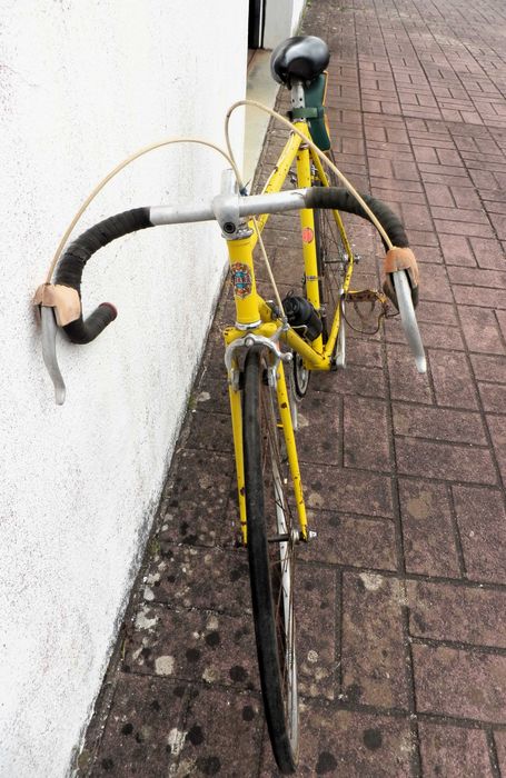 Bicicleta de Corrida Anos 70