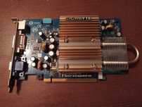 Karta Graficzna Gigabyte GV-NX76G256D-RD