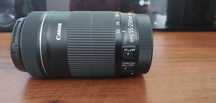 Canon 55-250 STM