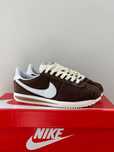Без передплати! Кроссовки женские Nike Cortez Brown найк кортез