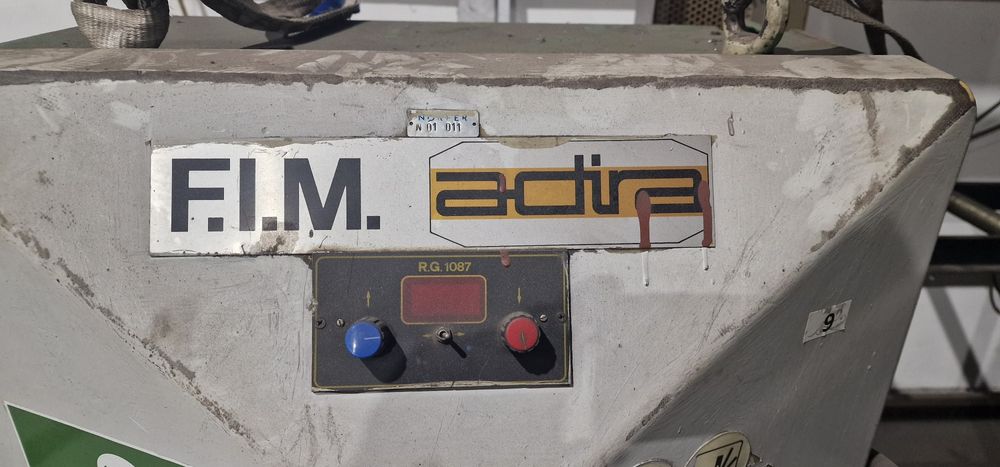 Máquina Cortar cantos