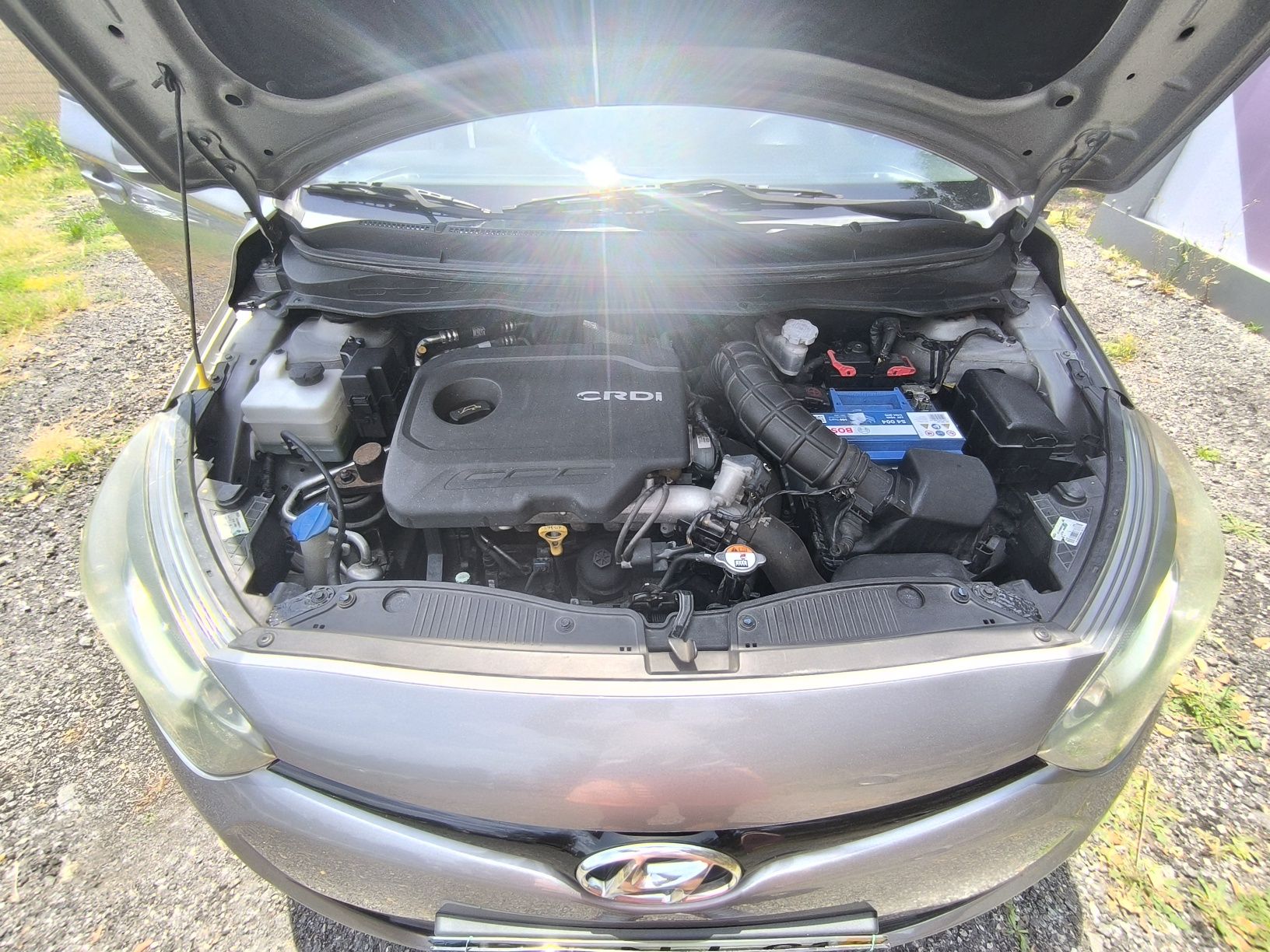 Hyundai I20 1.4 CRDI nacional