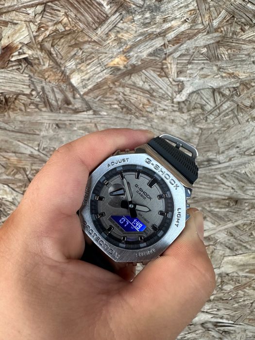 Casio gm 2100 zegarek
