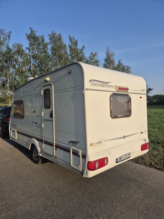 SWIFT Sandymere 2004