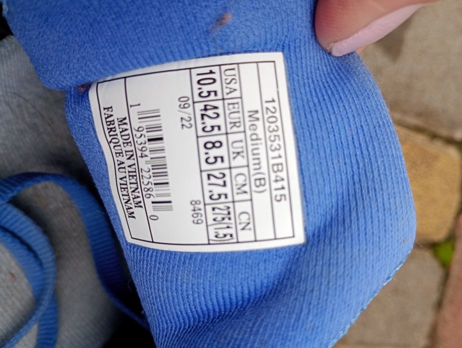 Кроссовки Brooks Adrenaline  42 / 42,5