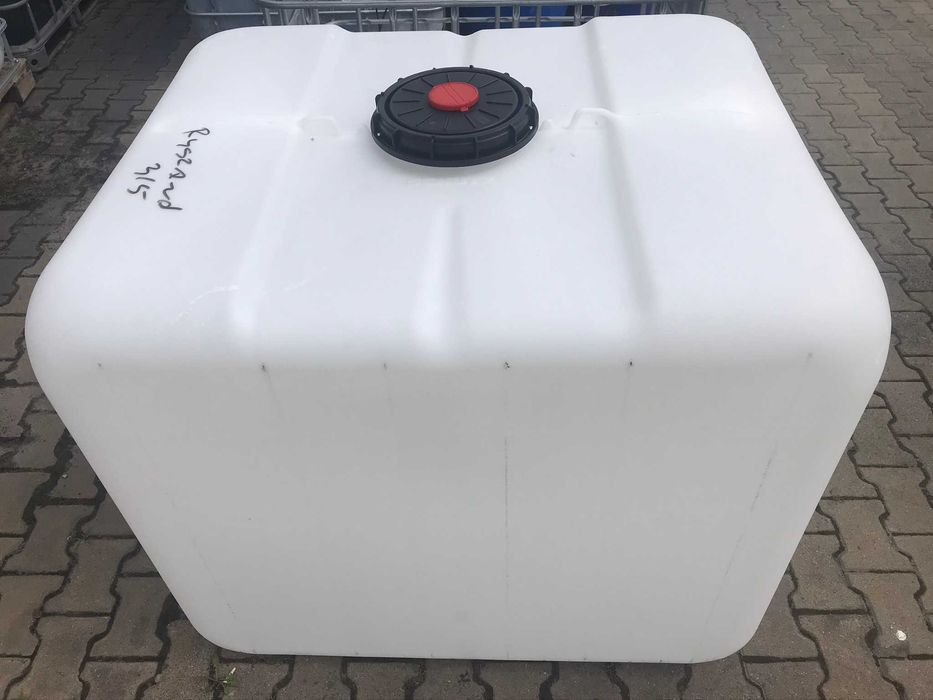 SUPER OFERTA Wkład 1000L,Mauzer, paletopojemnik, IBC