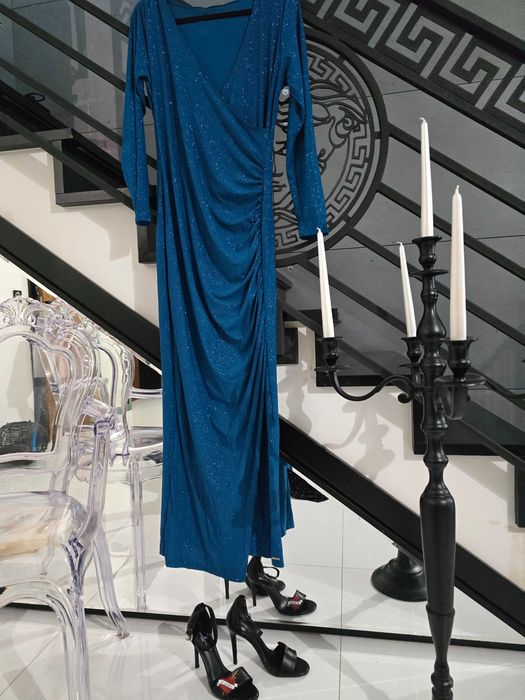 sukienka koktailowa M Cudna i Przepiękna