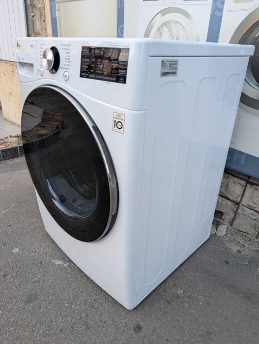 Сушка Для білизни LG /Велике завантаження 16КГ