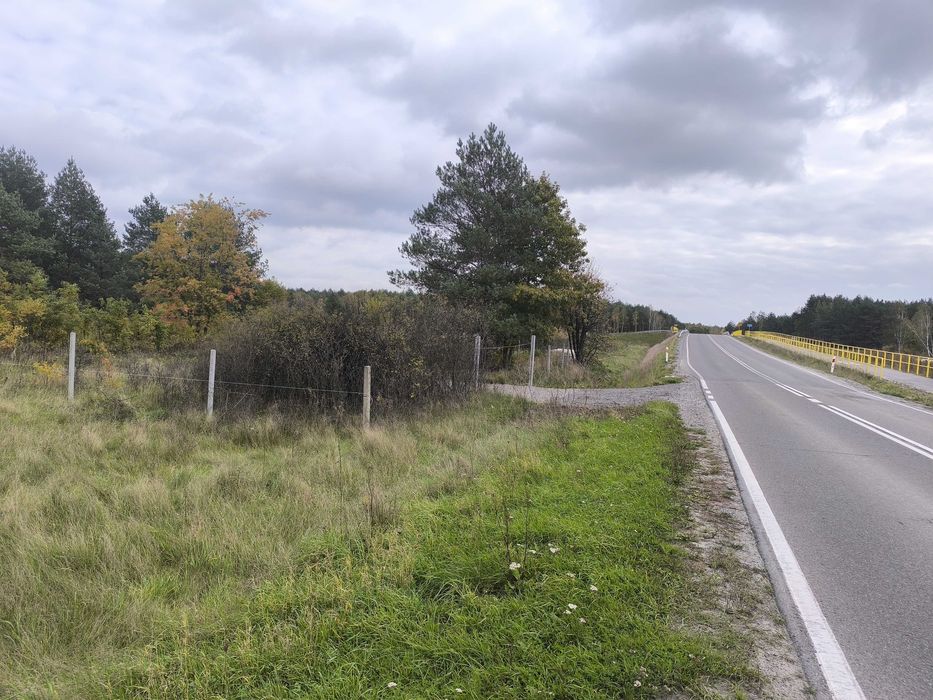 Sprzedam działkę 25 arów