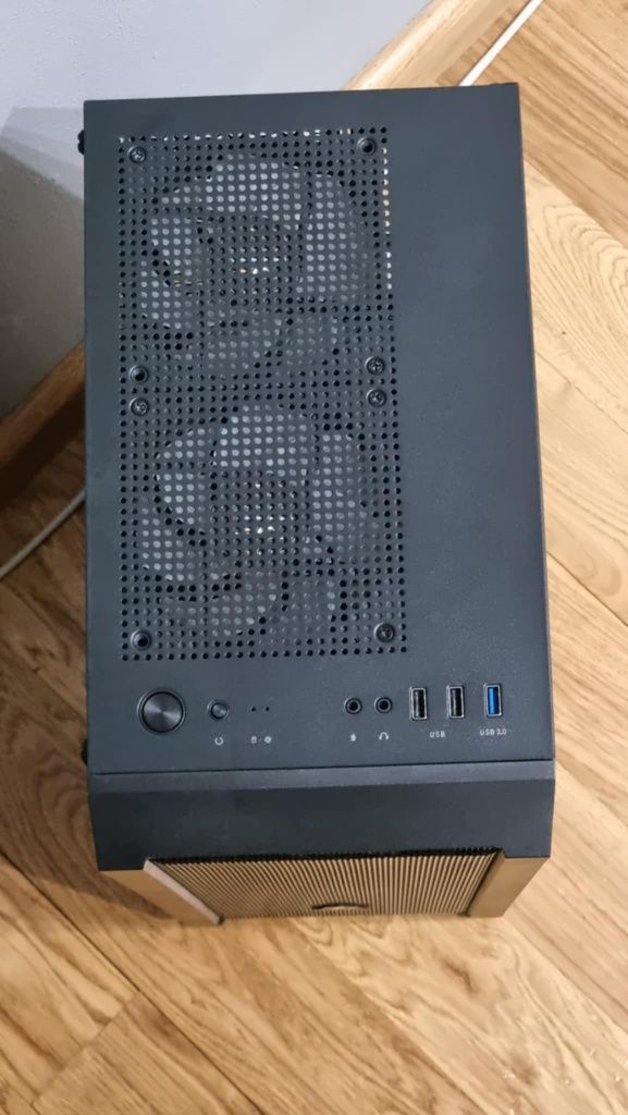 Komputer RTX3060ti Intel i5 16gbddr4