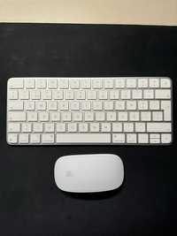 Mac Magic Keyboard e Magic Mouse