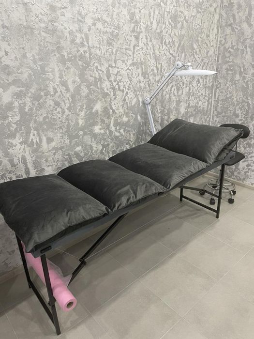 Ортопедический матрас косметологічний чехол на кушетку косметолог