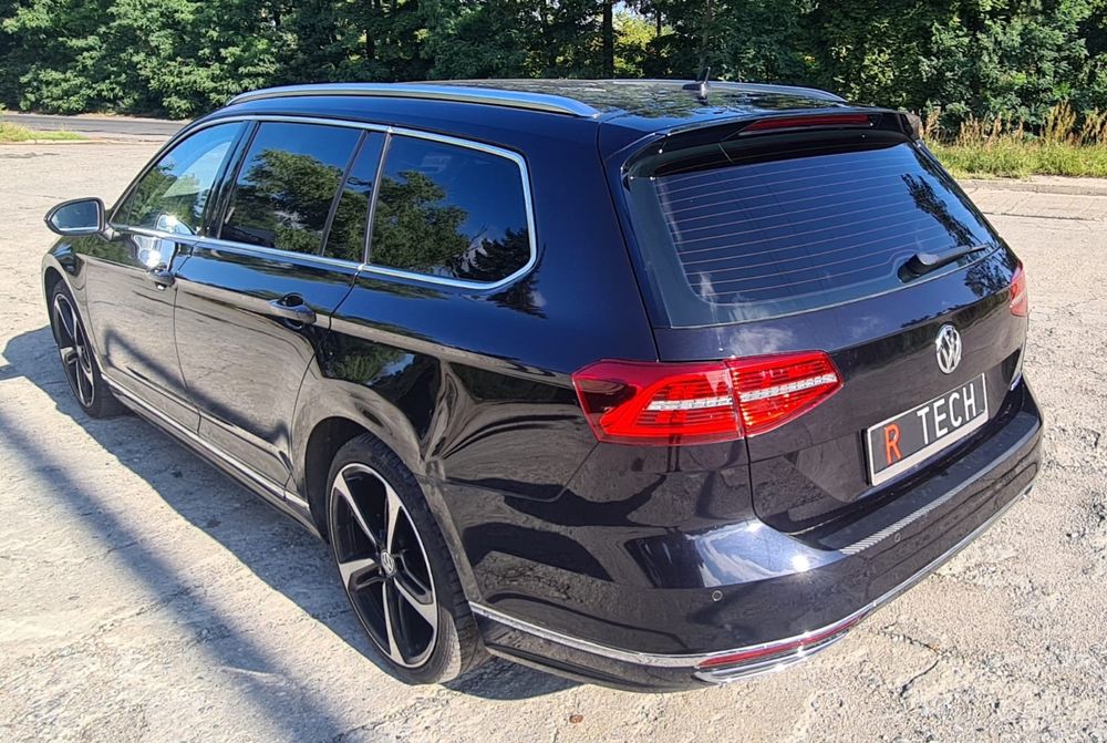 R-TECH Przyciemnianie Szyb Samochodowych Lubin Polkowice Głogów