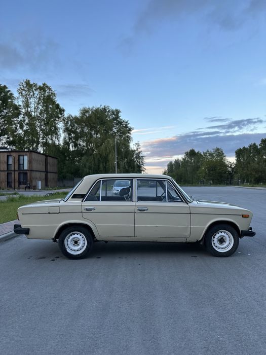 Надійна класика ВАЗ 2106