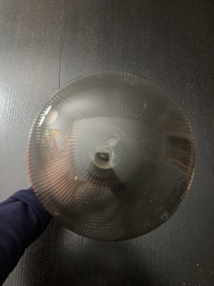 Lampa plastikowa
